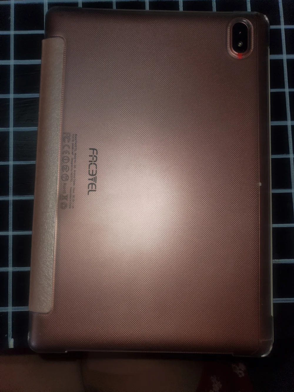 10 In Tablet